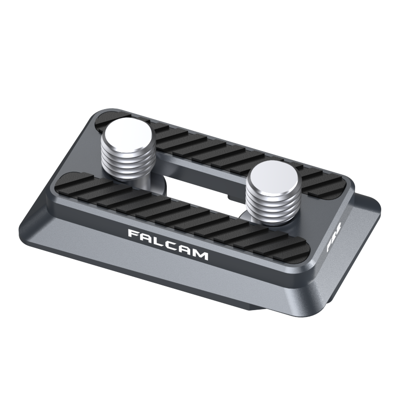 FALCAM F22&F38 Quick Release Plate 2536