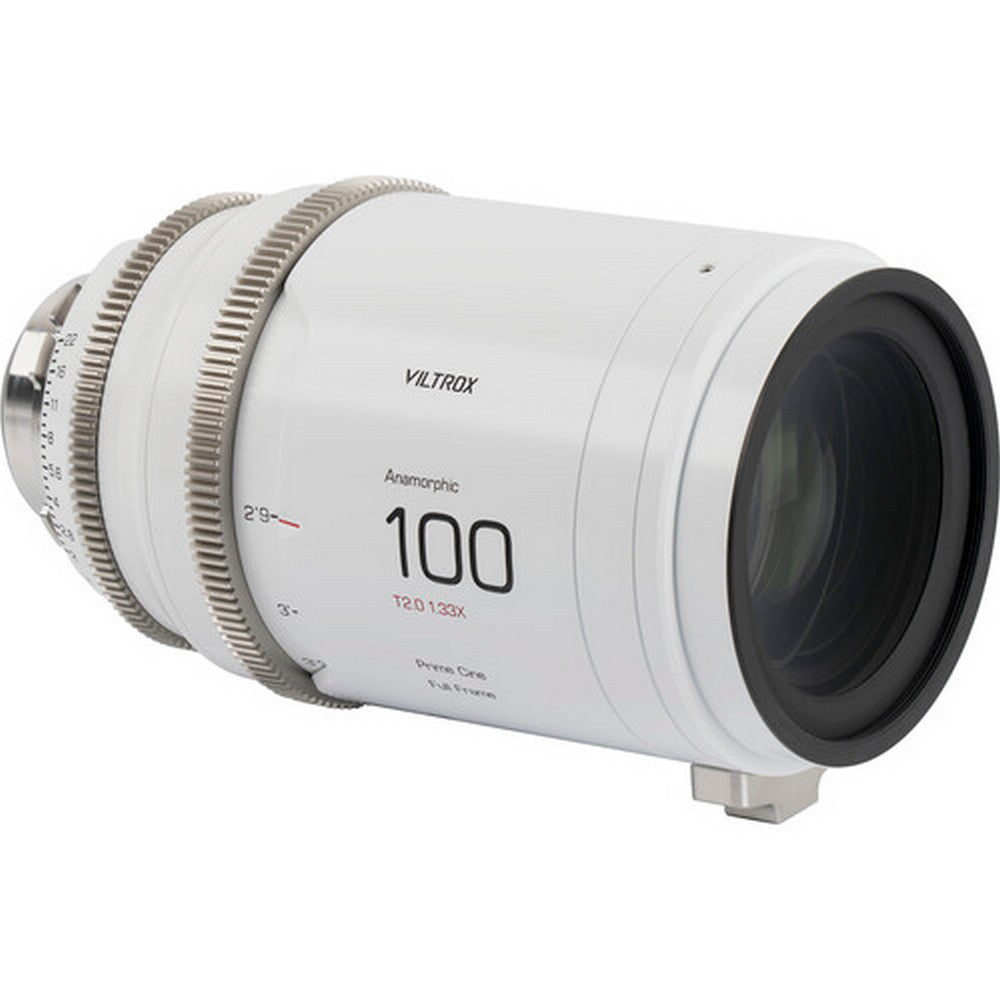 Viltrox Epic 100mm T2 1.33x FF Анаморфен Обектив (PL)