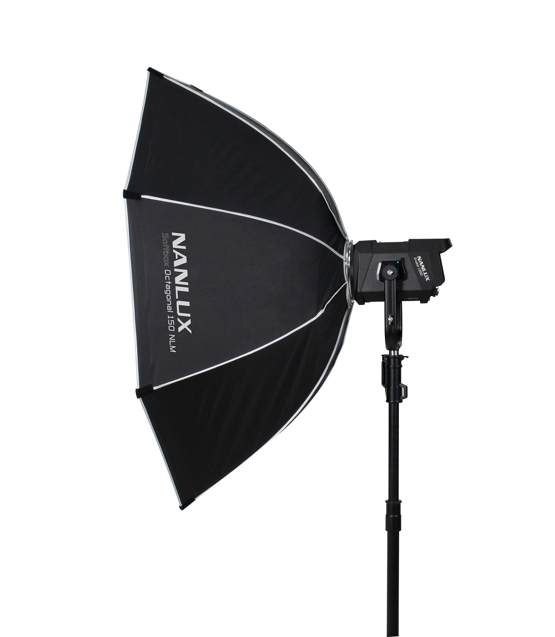 Octagon Softbox NANLUX 150cm with NLM mount