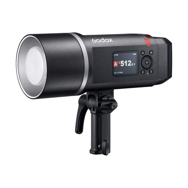Преносим батериен моноблок GODOX WITSTRO AD600BM II