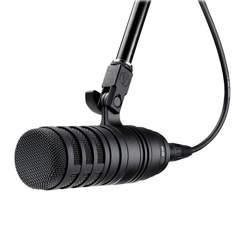 Динамичен Броудкаст микрофон Audio-Technica BP40 Large Diaphragm
