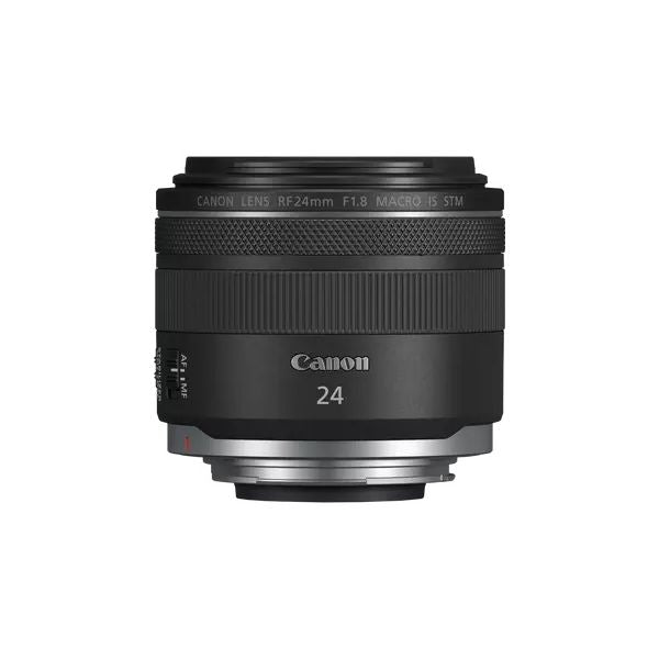Обектив Canon RF 24mm f1.8 MACRO IS STM