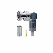 BNC male right angle connector CANARE BCP-LC3F