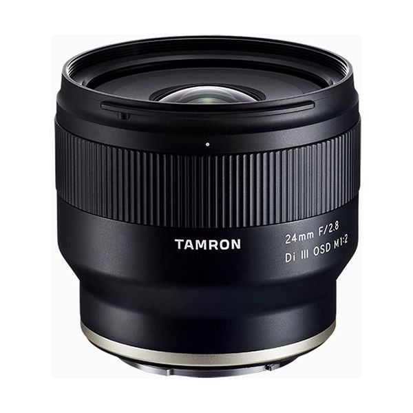 Обектив Tamron AF 24mm f2.8 Di III OSD за Sony E-mount