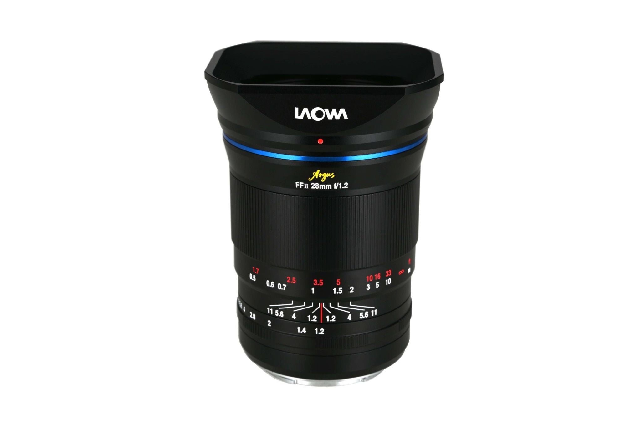 Laowa Argus 28mm f1.2 FF - Canon RF