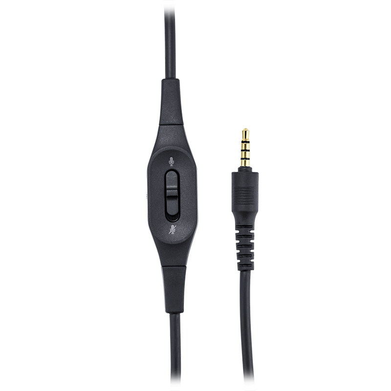 Хедсет геймърски Audio-Technica  ATH-G1 - свалящо се микрофонче
