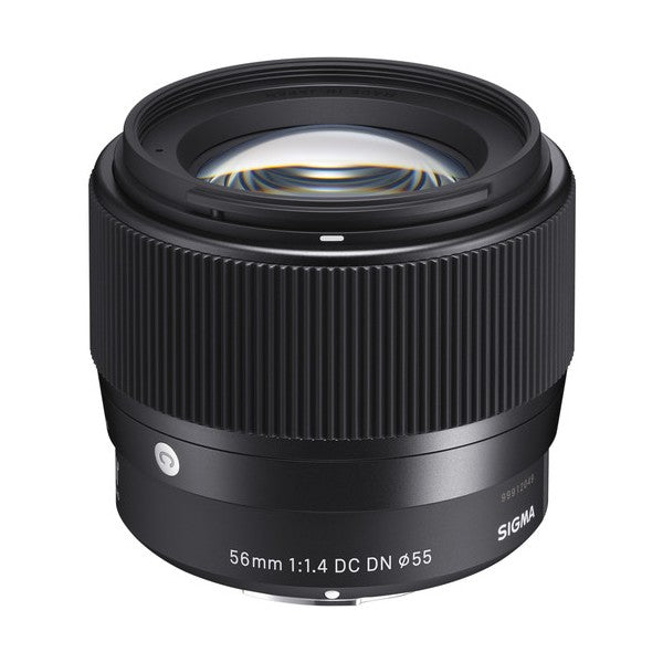 Обектив Sigma AF 56mm f1.4 DC DN Contemporary за Fujiflm X