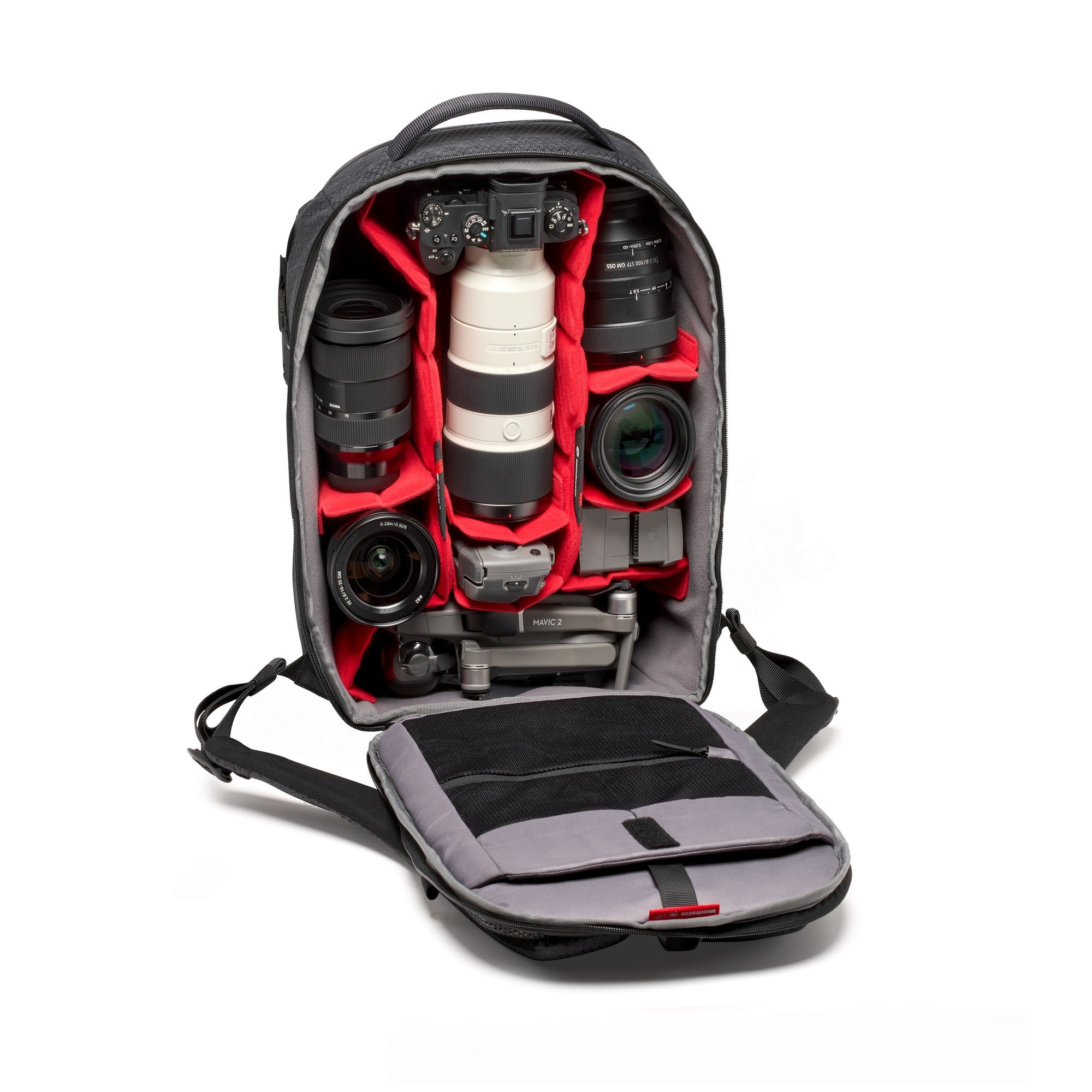Manfrotto PRO Light Backloader Backpack S for CSC/DSLR - 15L