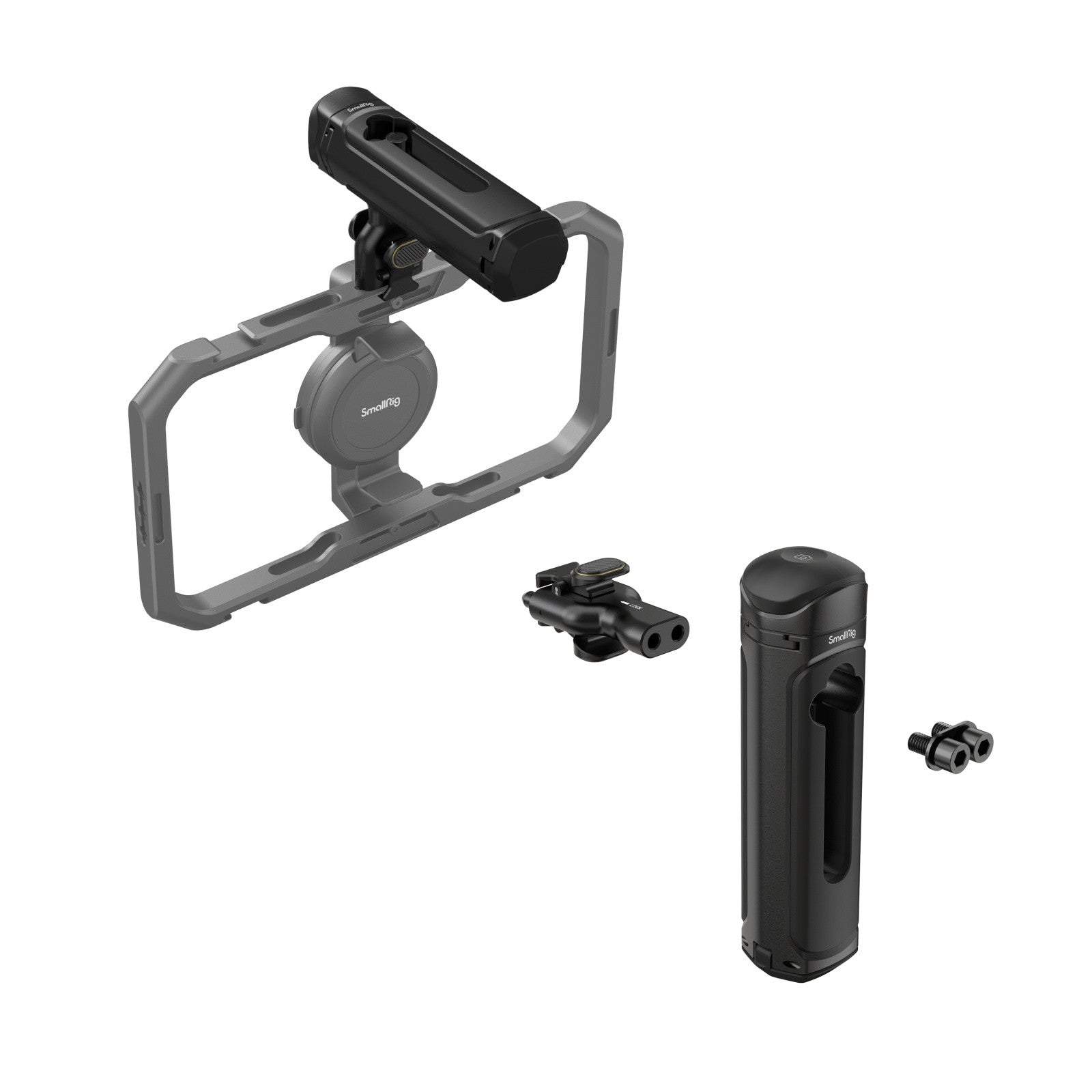 SmallRig Безжично управление и странична дръжка за бързо освобождаване 4402