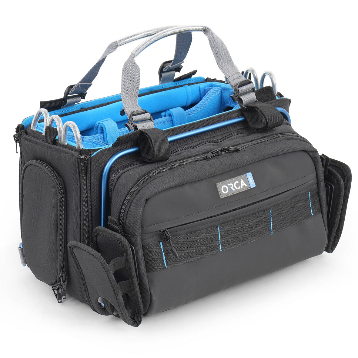 ORCA OR-32 AUDIO MIXER BAG for Sound Devices 552, 664, 664, 688 plus CL-6 and Zaxcom Nomad 4, 6, 8, and 1