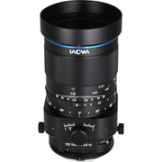 Обектив Laowa 100mm f2.8 Tilt-shift 1X Macro за Sony FE