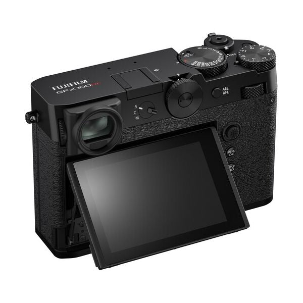 Фотоапарат FUJIFILM GFX100RF (Черен)