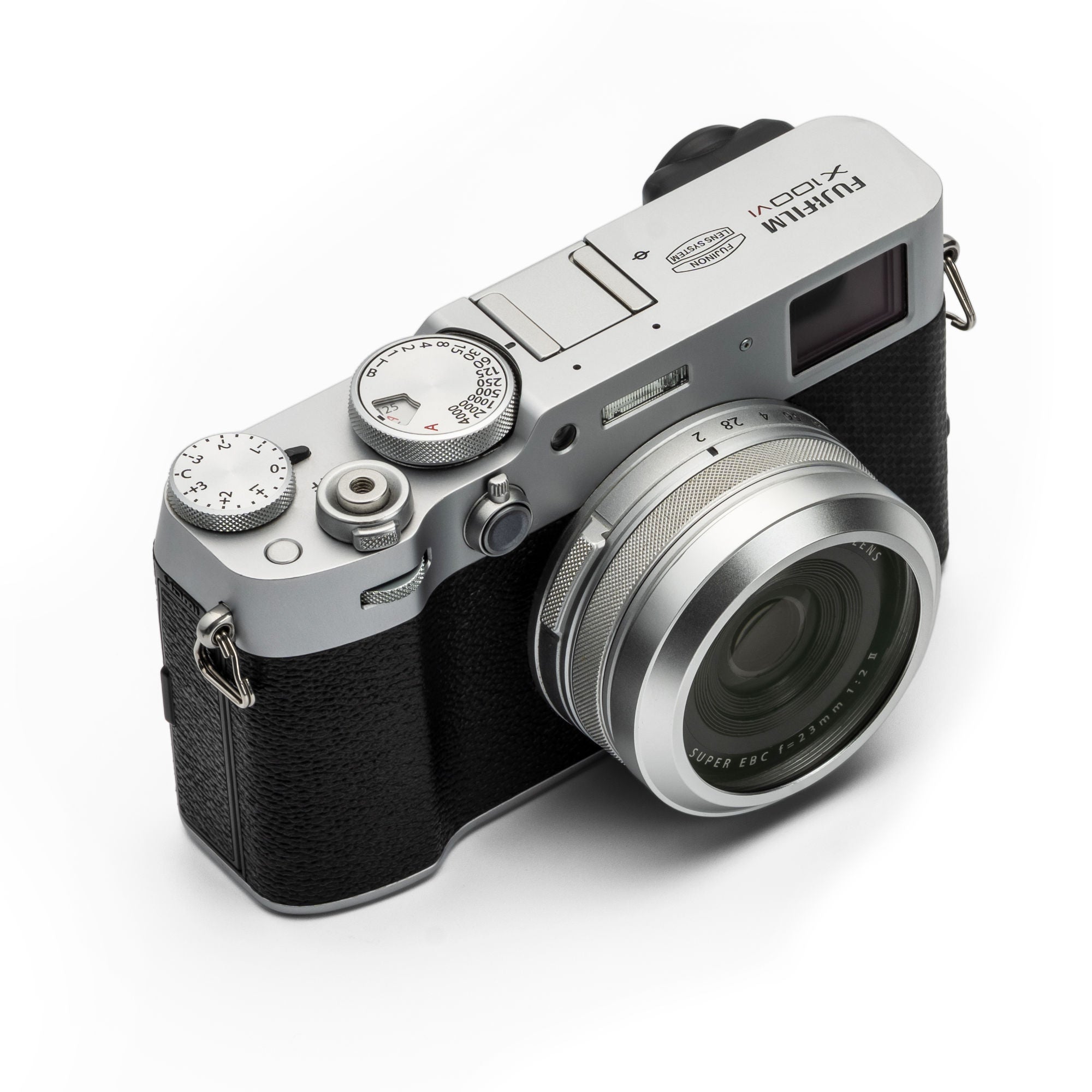 Филтър NiSi Highlight Diffusion HDF 1/2 за Fujifilm X100 фотоапарати - сребрист