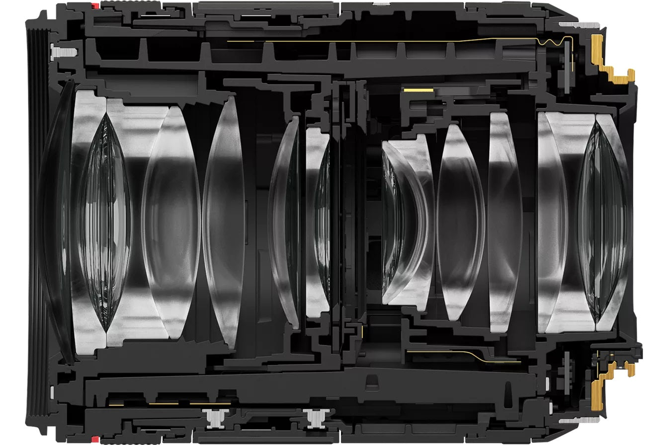 Обектив Canon RF 50mm F1.4L VCM