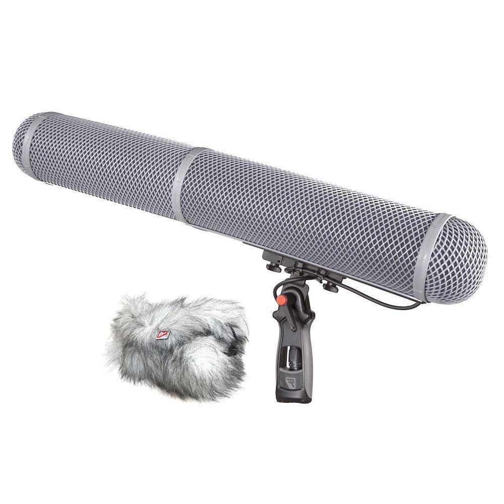 Ветробран с окачване Rycote Windshield WS 8 - за микрофони от 466 до 540mm комплект