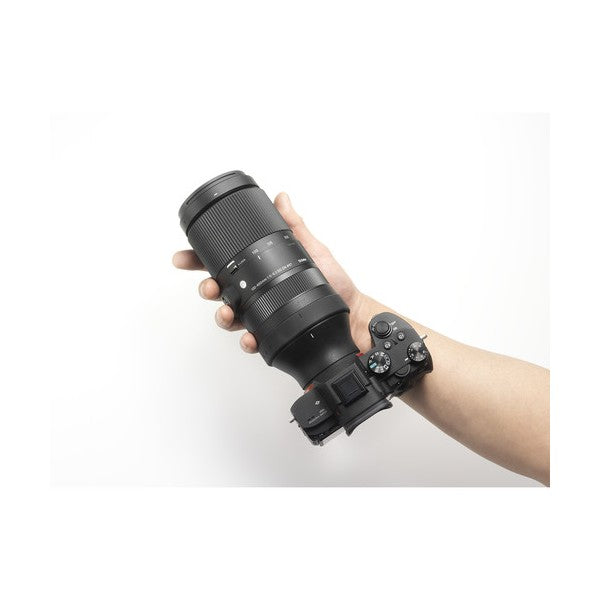 Обектив Sigma AF 100-400mm f5-6.3 DG DN OS за Sony E