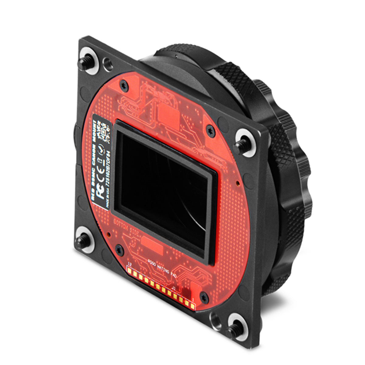 RED DSMC S35 CANON MOUNT