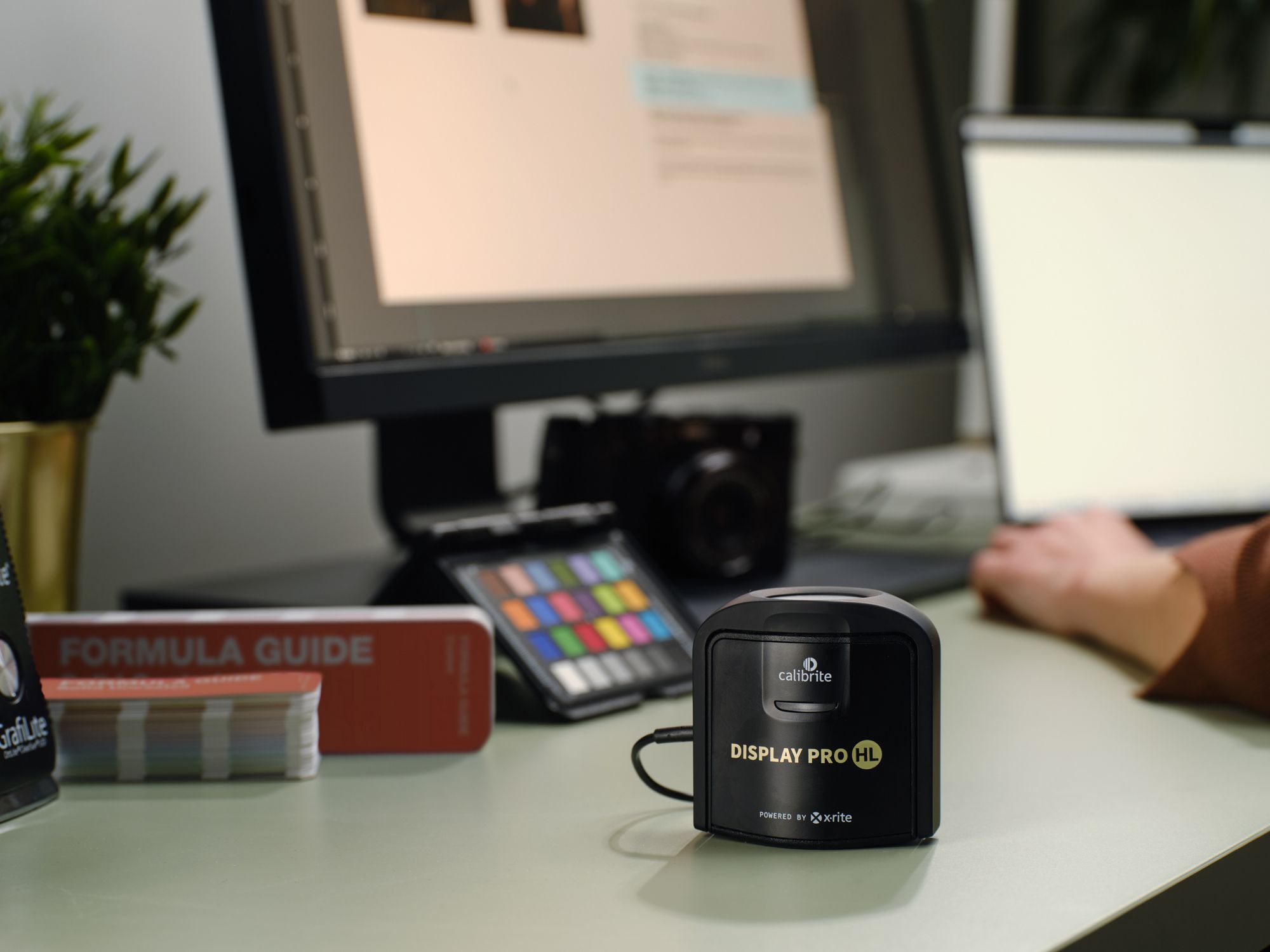 Калибратор/Колориметър Calibrite Display Pro HL