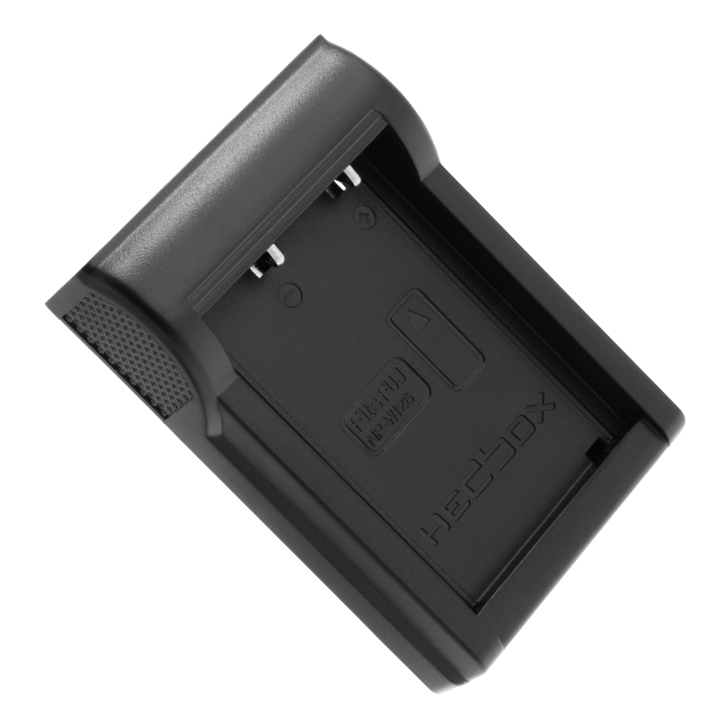 Plate for NP-W126S batteries  for HEDBOX RP-DC30