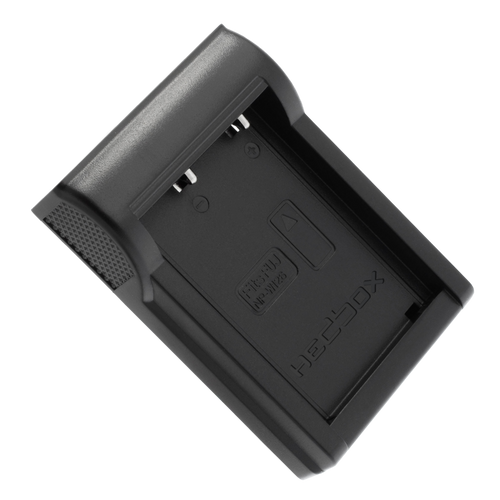 Plate for NP-W126S batteries  for HEDBOX RP-DC30