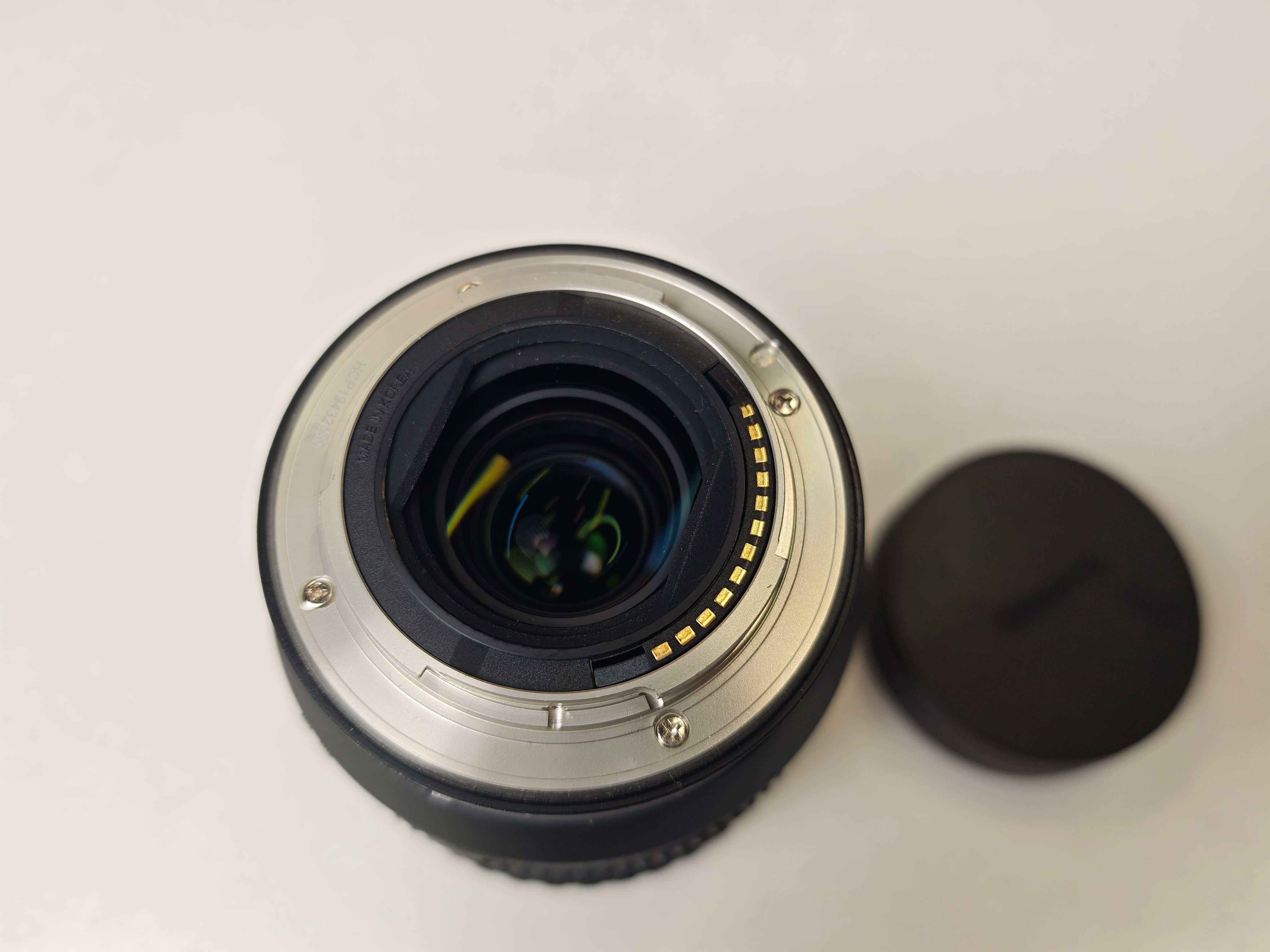 Втора употреба Обектив Samyang V-AF 24mm T1.9 Sony FE