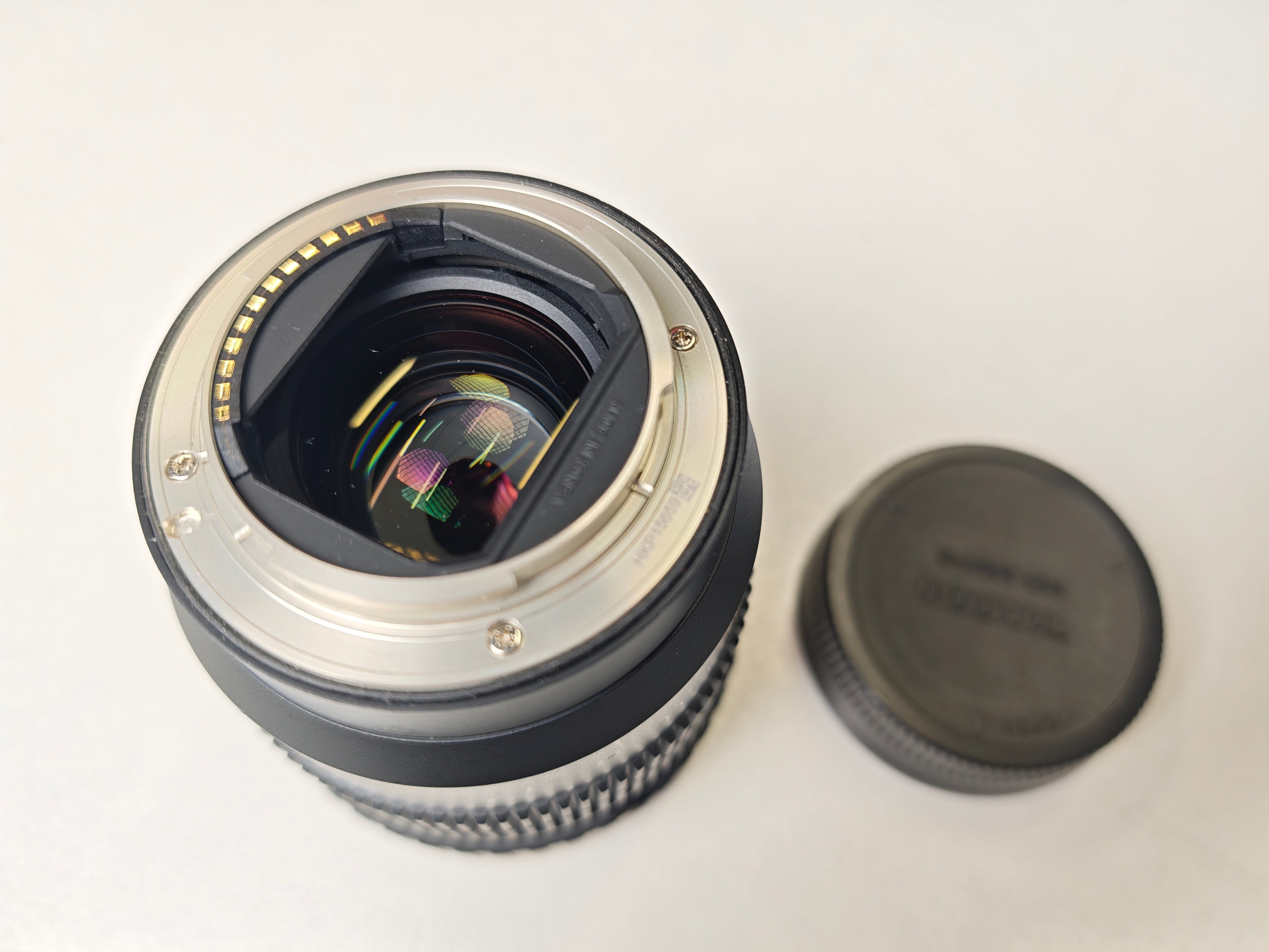 Втора употреба Обектив Samyang V-AF 75mm T1.9 Sony FE