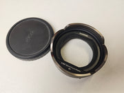 Second hand Samyang V-AF MF Adapter