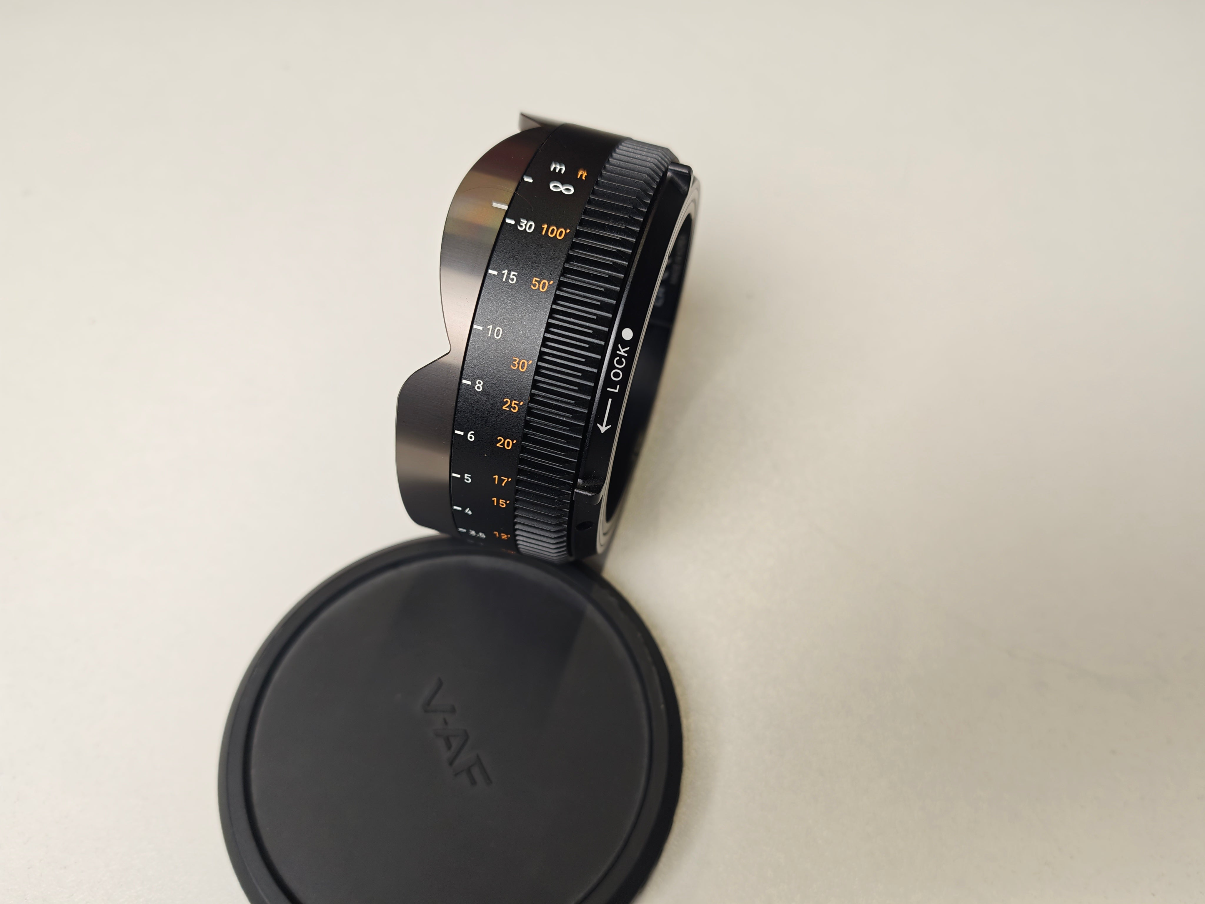 Second hand Samyang V-AF MF Adapter