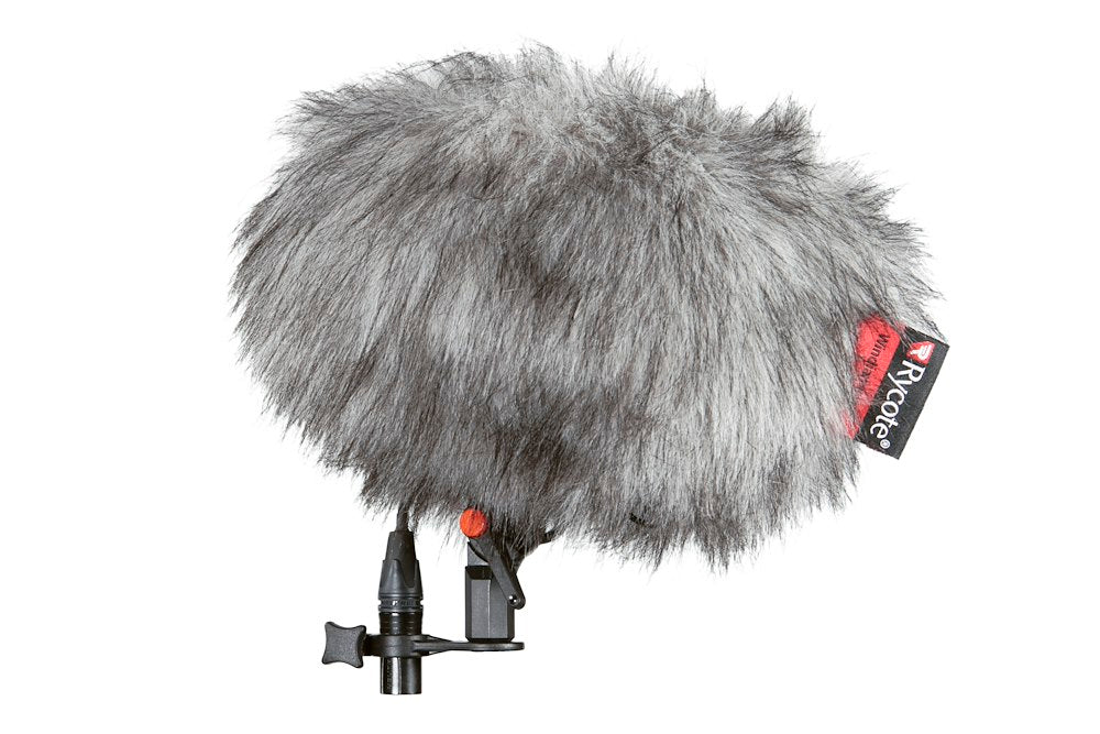 Ветробран с окачване Rycote Windshield WS 10 - за микрофони като Sennheiser MKH 8000