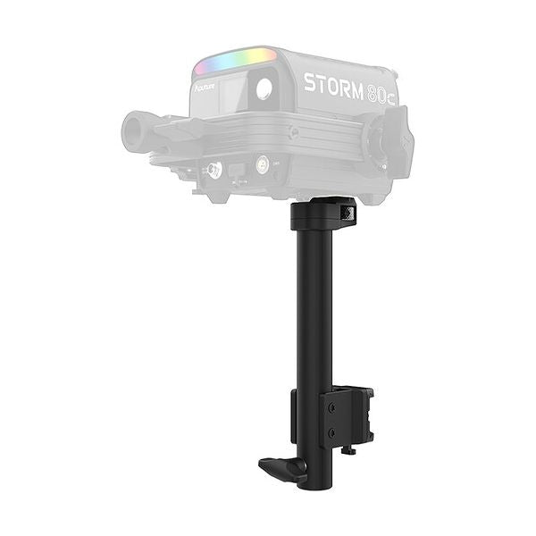 Ръкохватка Aputure с V-mount плочка и D-Tap кабел за STORM 80c