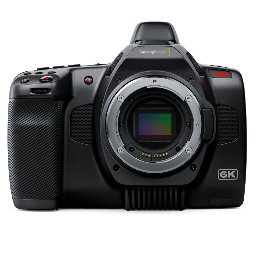 Blackmagic Pocket Cinema Camera 6K G2 EF байонет