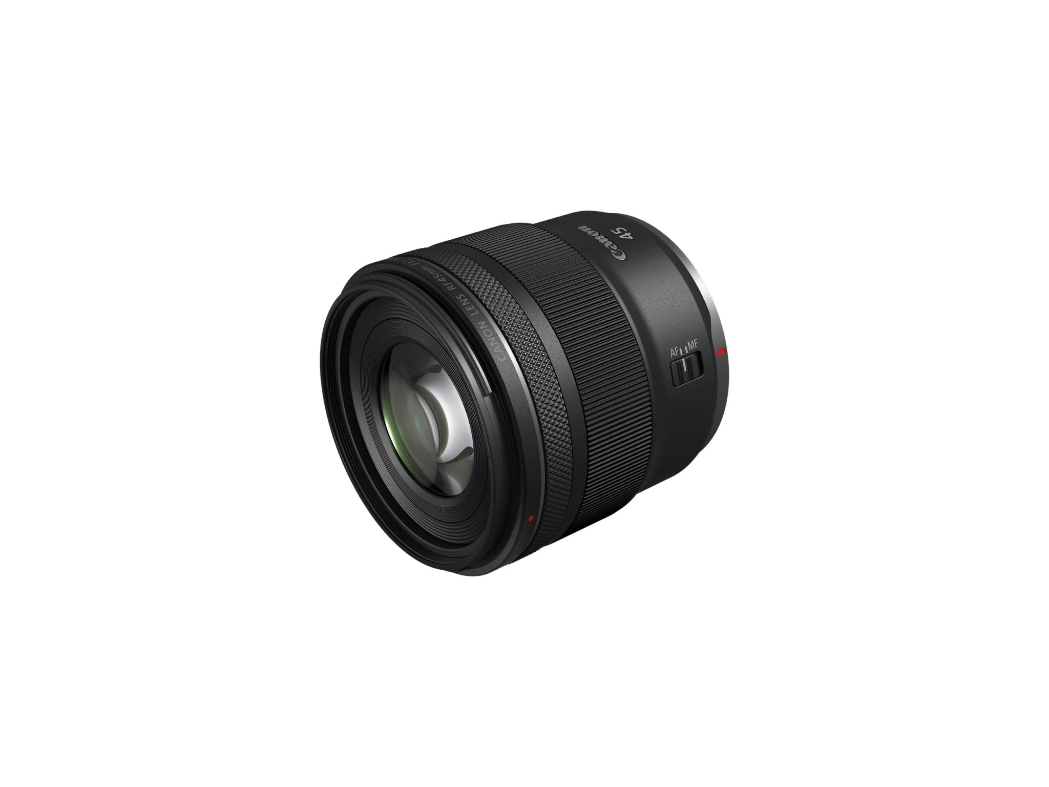 Обектив Canon RF 45mm F1.2 STM