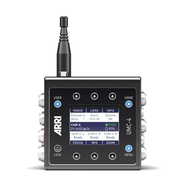 ARRI UMC-4 LDS Универсален Контролер на Мотори