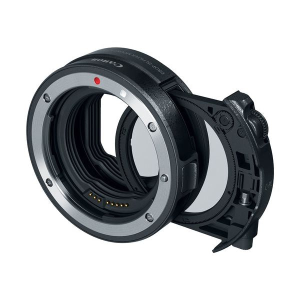 Адаптер Canon Drop In Filter Mount Adapter EF EOS R + C-PL FILTER