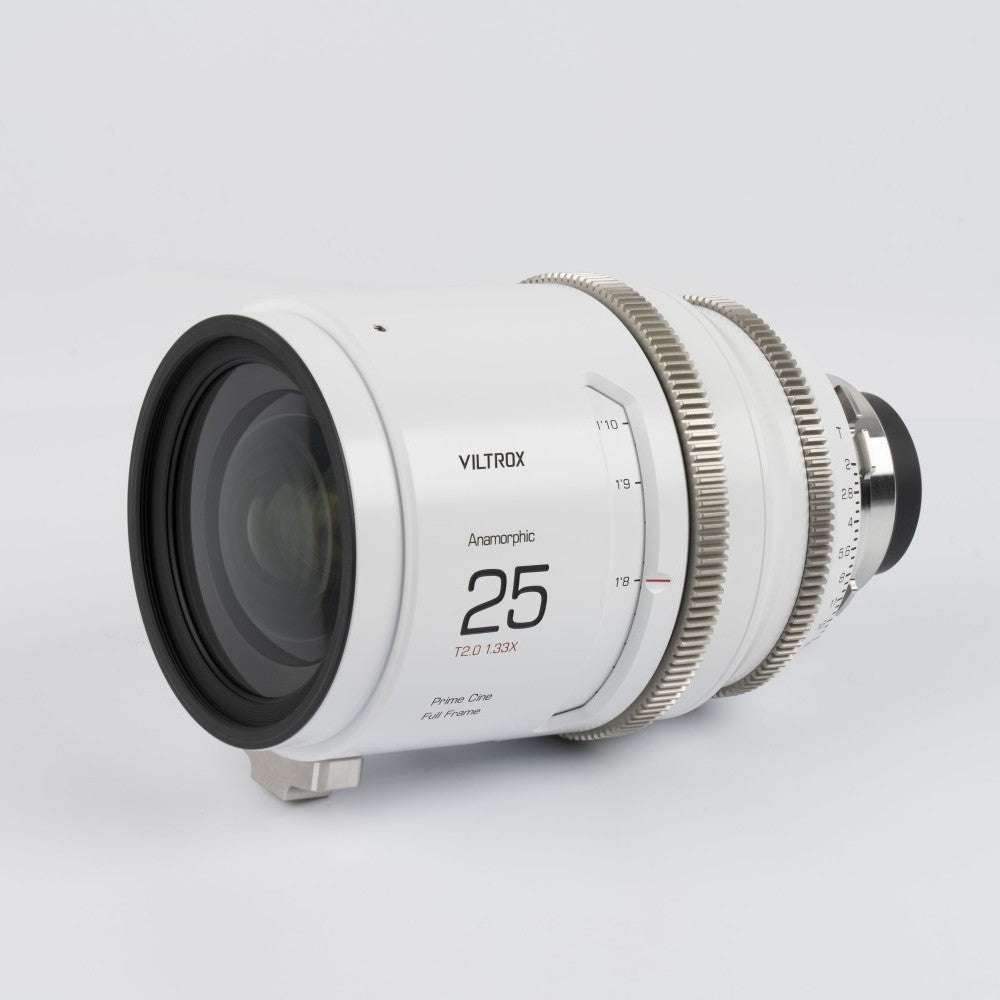 Viltrox Epic 25mm T2 1.33x FF Анаморфен Обектив (PL)
