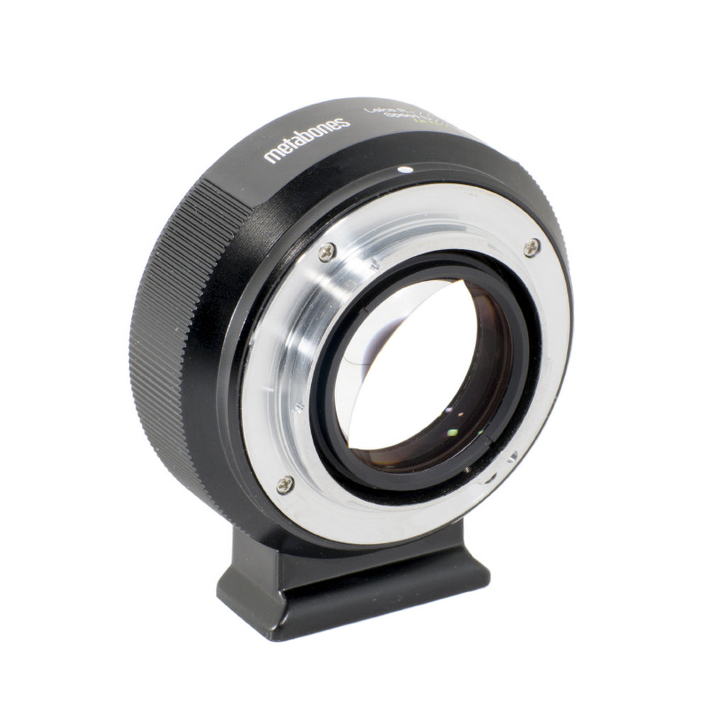 Metabones Leica R Lens To FUJI X Speed Booster ULTRA 0.71x