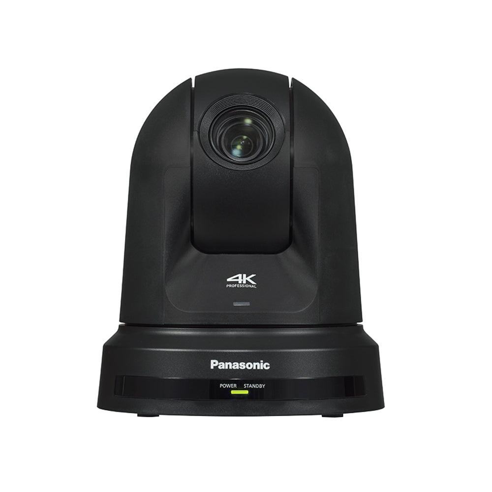PTZ камера Panasonic AW-UE40KEJ 4K с NDI|HX версия 2 и SRT - черно + Auto Tracking