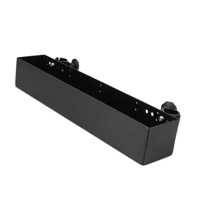 Filmcart Battery box with 2x 40mm Clamps