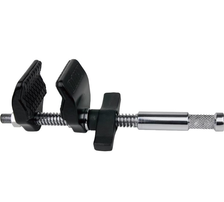 Kupo KCP-662B Mini Viser Clamp with 2in Jaw with 5/8 Baby stud