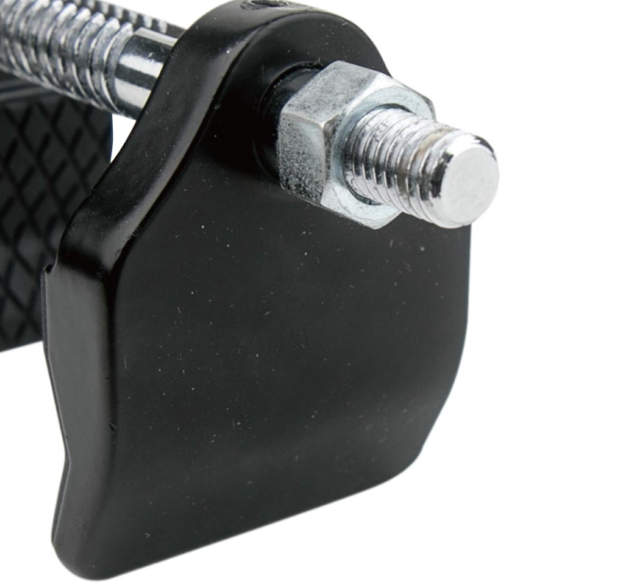 Kupo KCP-662B Mini Viser Clamp with 2in Jaw with 5/8 Baby stud