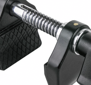 Kupo KCP-662B Mini Viser Clamp with 2in Jaw with 5/8 Baby stud
