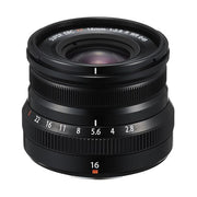 Fujifilm FUJIFILM XF 16mm f2.8 R WR (Black)for Fujifilm