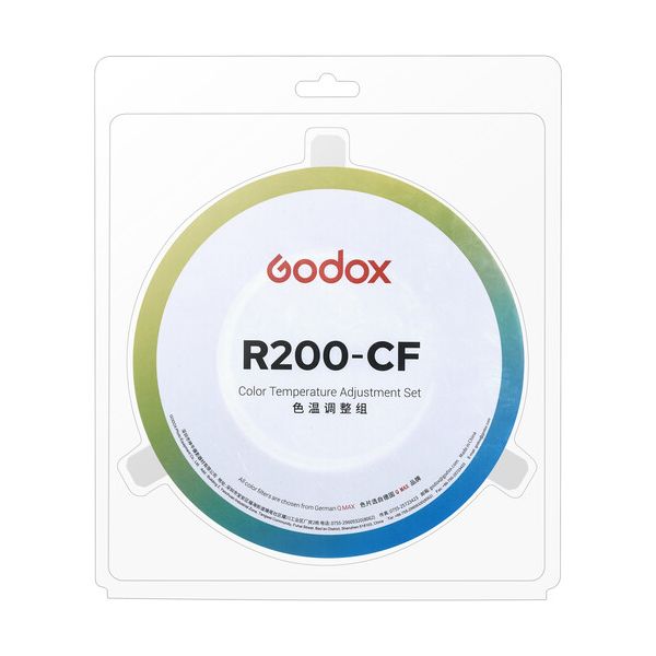 Цветни филтри за Godox R200
