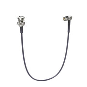 Deity RF кабел BNC-SMA - Right Angle SMA to Straight BNC Cable (45cm)