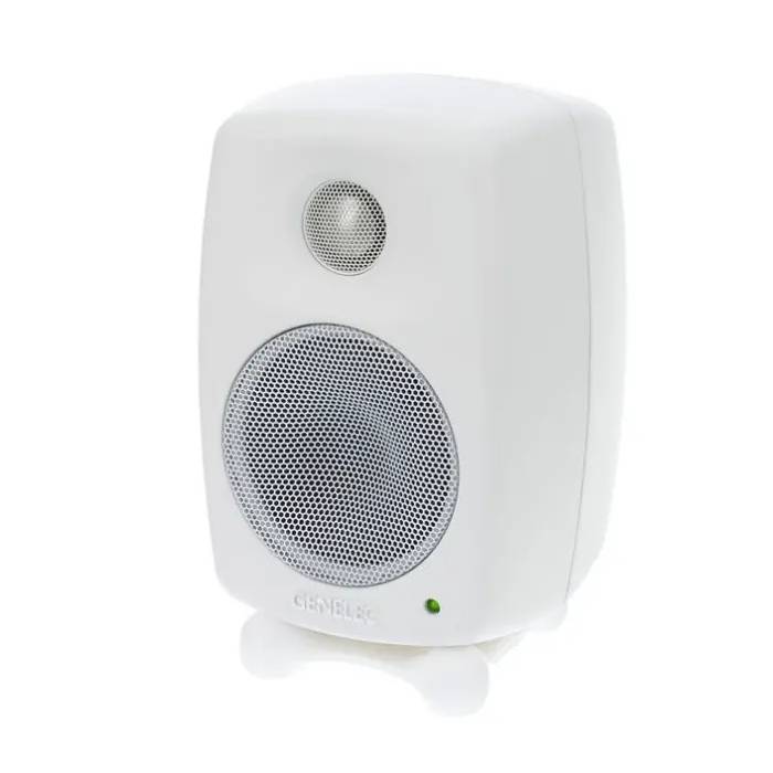 Студиен монитор Genelec 8010A Бяло
