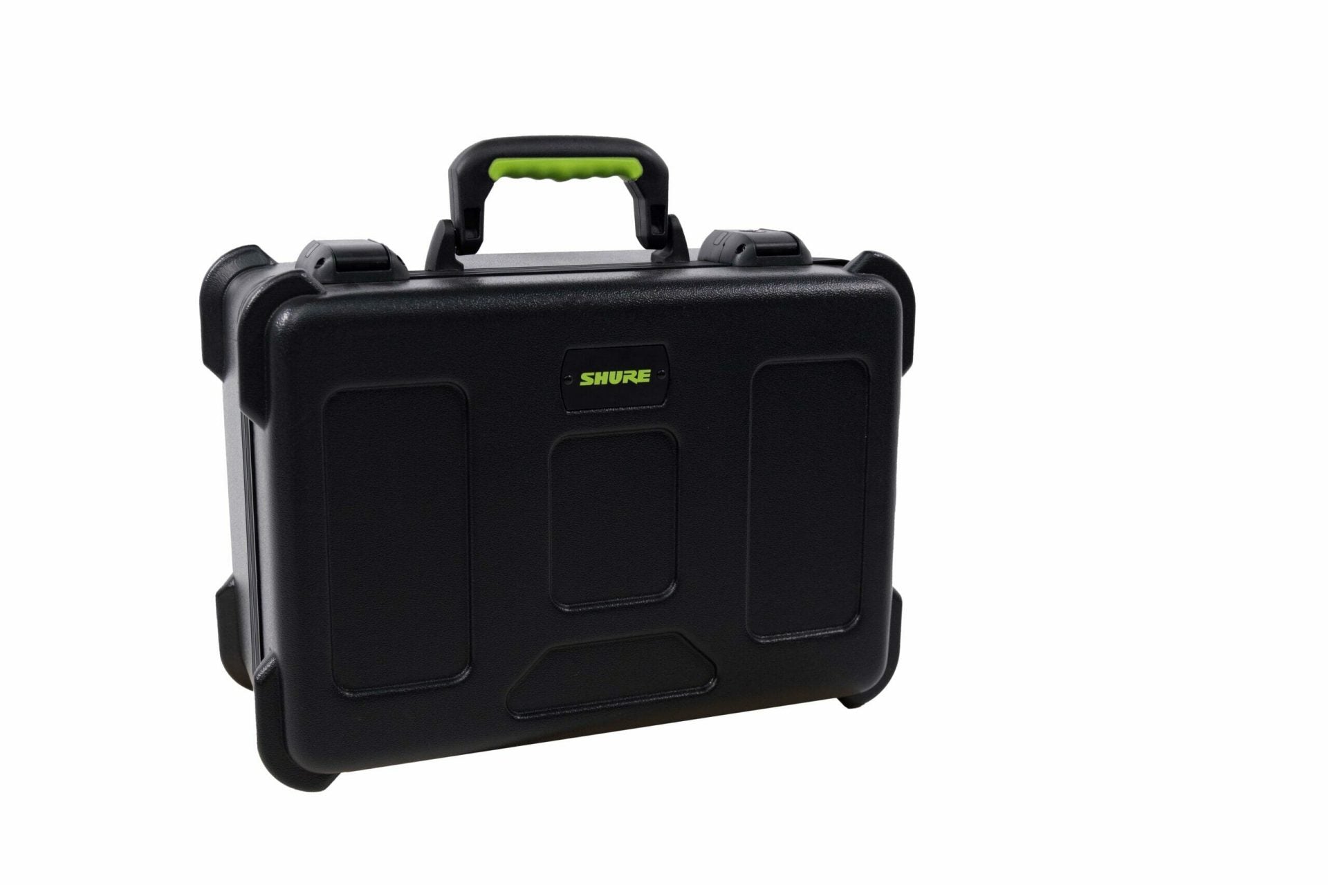 Твърд куфар Shure SH-MICCASEW07 за 7 безжични микрофони