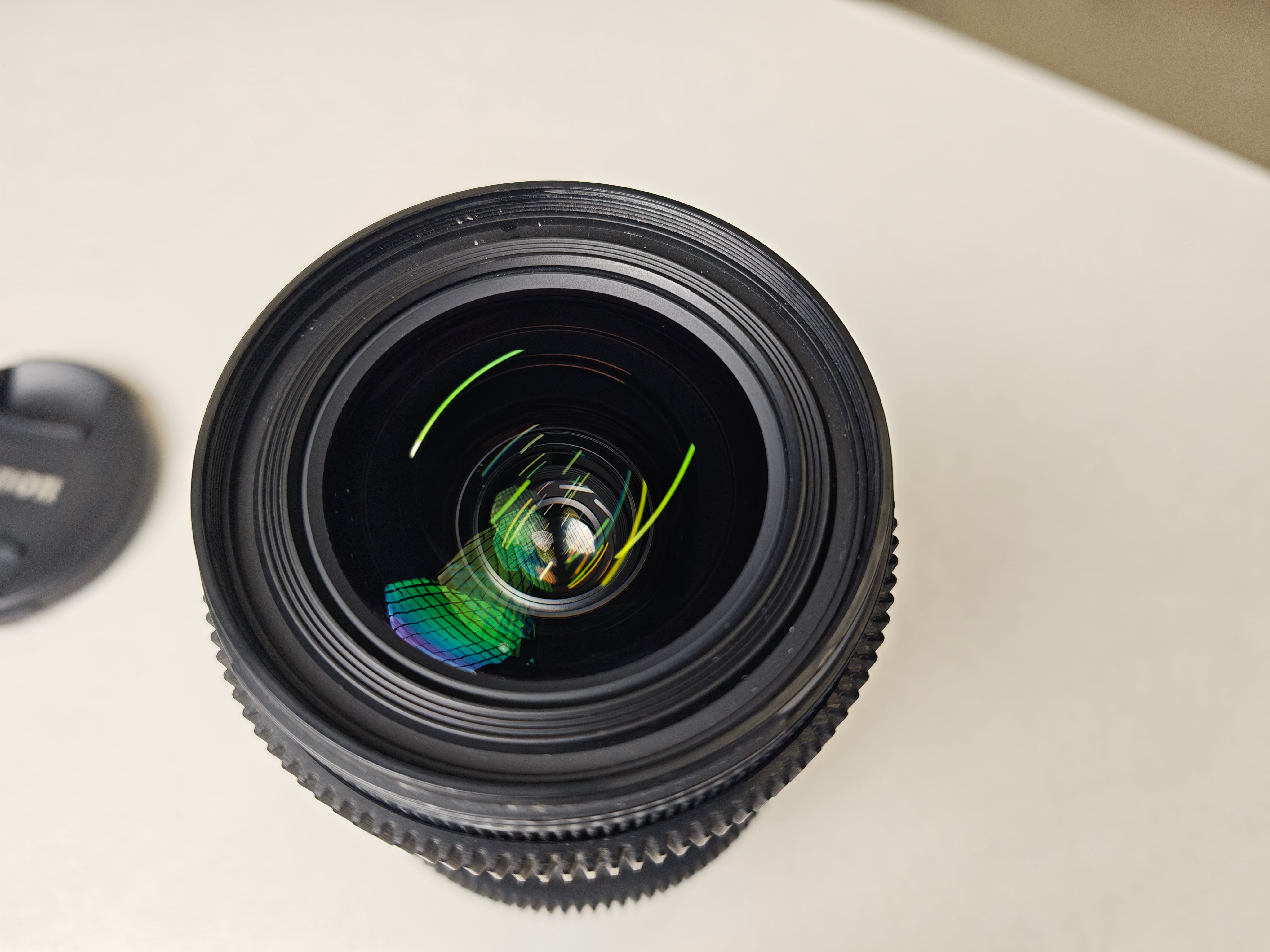 Втора употреба Обектив Sigma AF 18-35mm f1.8 DC HSM Art за Canon EF