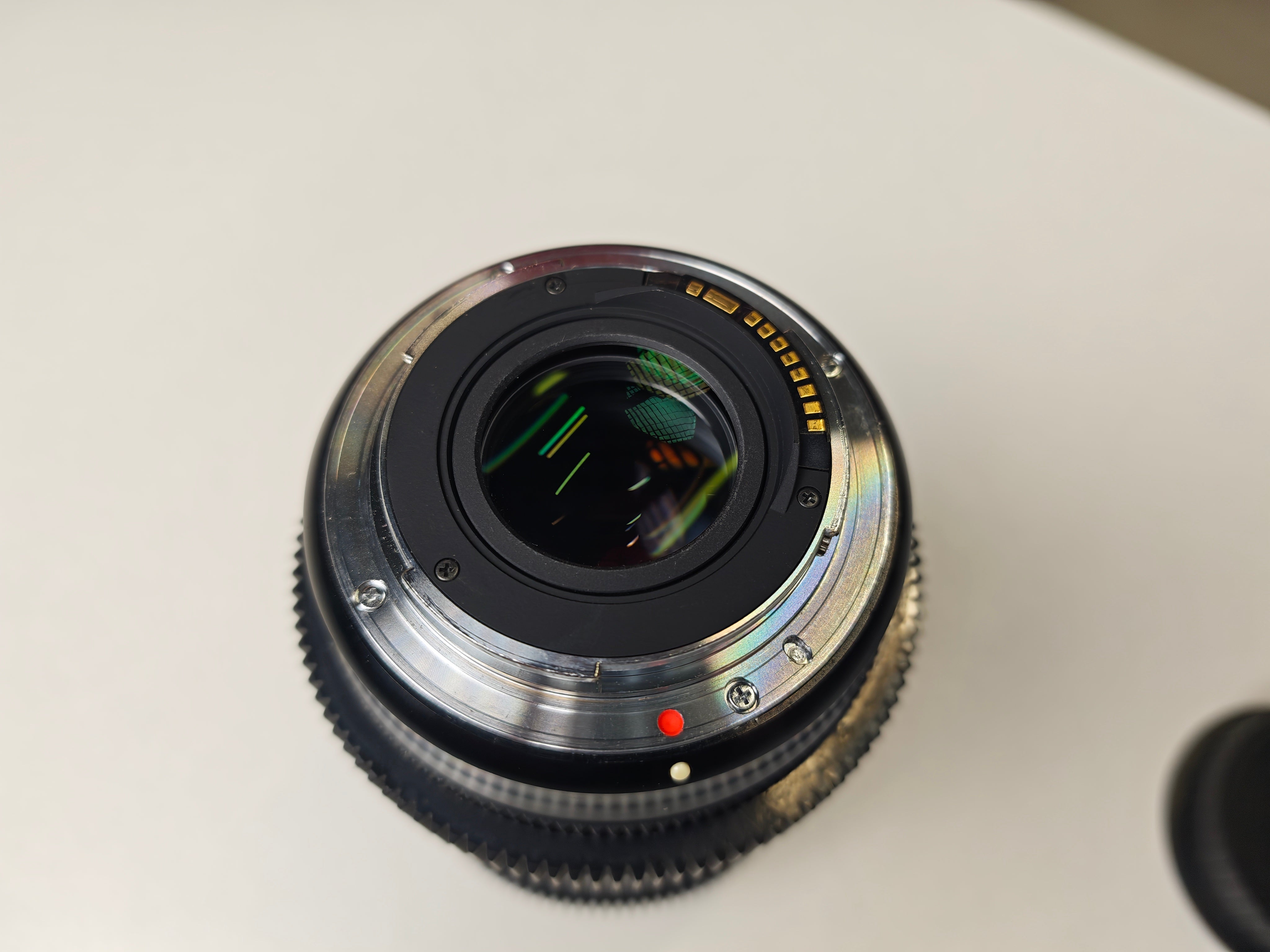 Втора употреба Обектив Sigma AF 18-35mm f1.8 DC HSM Art за Canon EF