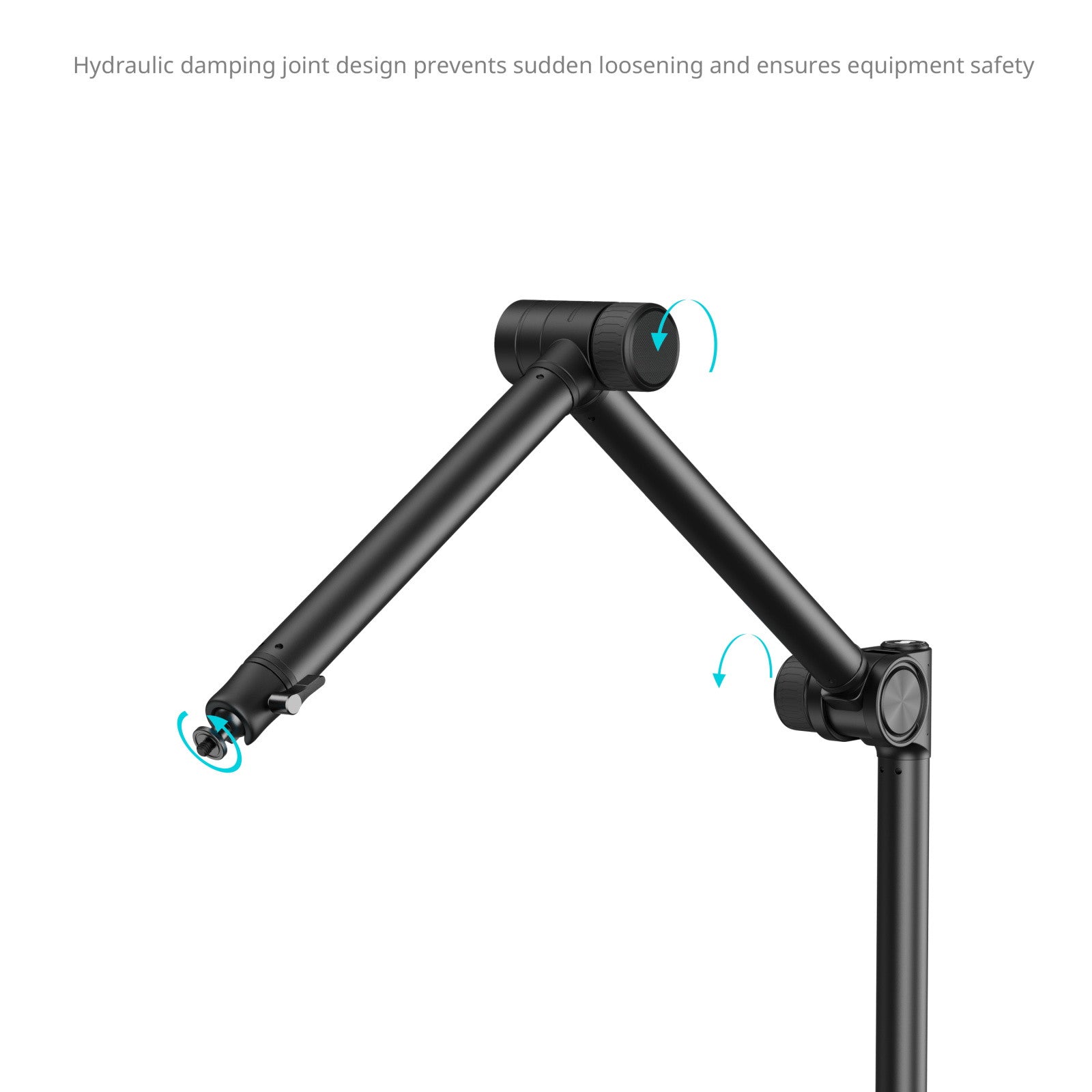 SmallRig Desk Overhead Photography / Live Streaming Bracket 4324