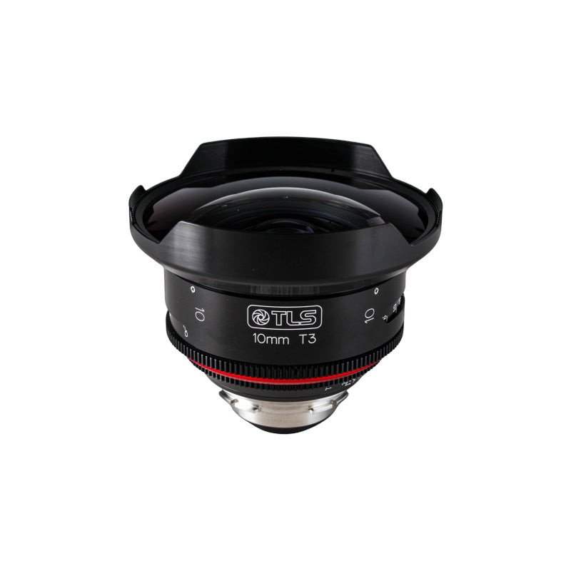 Обектив Canon 10mm FD-X от TLS